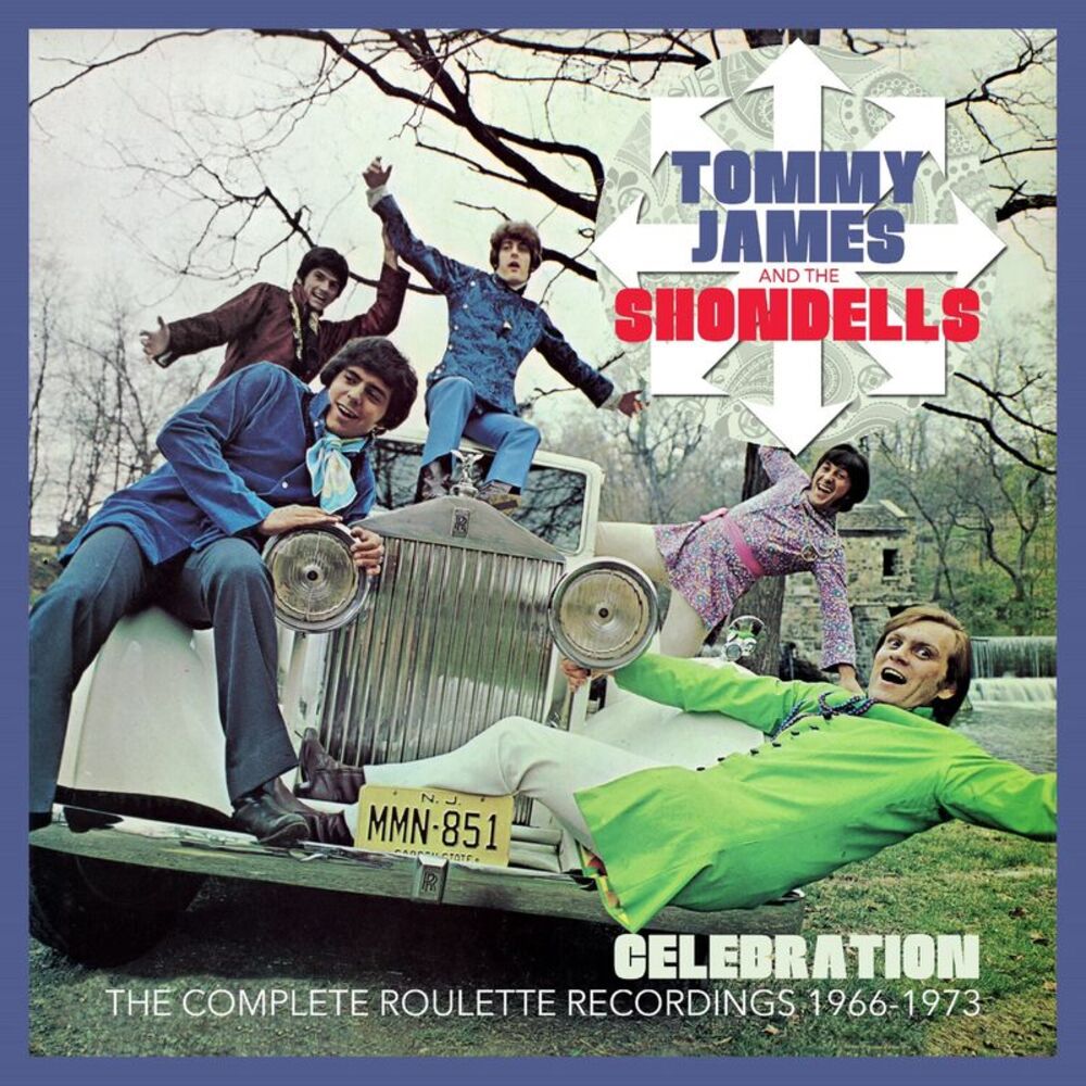 Tommy James & the Shondells - Celebration: Complete Roulette Recordings